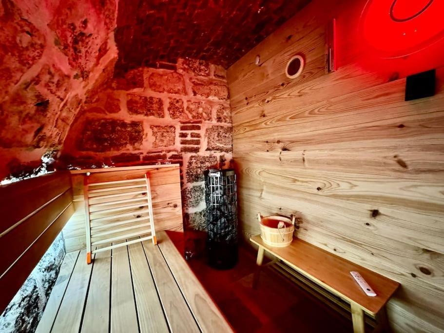 Sauna & Balneo Au Coeur De Rouen Exterior foto